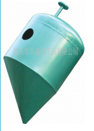 【異型儲氣罐】把你的‘氣’藏住。