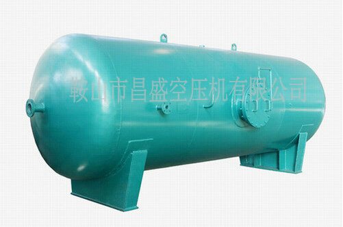 【空壓機(jī)儲(chǔ)氣罐】真金不怕火煉。