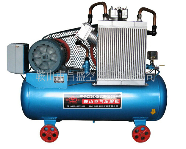 噴漆無油空壓機換油的小竅門！