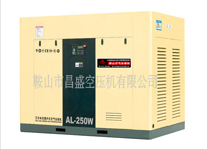 ☆雙螺桿空壓機(jī)☆生產(chǎn)靠我們，維護(hù)保養(yǎng)靠你們。