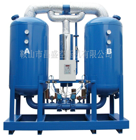 【吸附式干燥機(jī)】吸著吸著，你就干了。