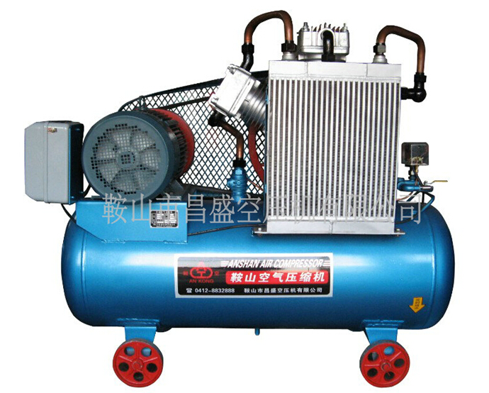 【無(wú)油空氣壓縮機(jī)】超過(guò)自我，追求zhuo越。