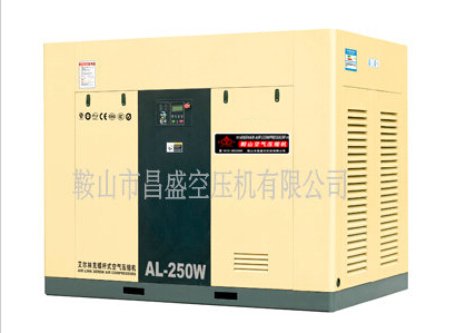 【雙螺桿空壓機(jī)】?jī)蓚€(gè)螺桿，為你保駕護(hù)航。