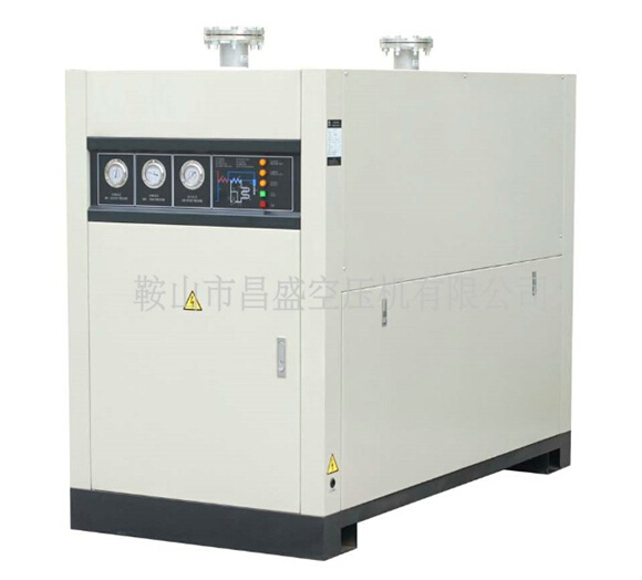 【空壓機(jī)冷干機(jī)】的工作原理。