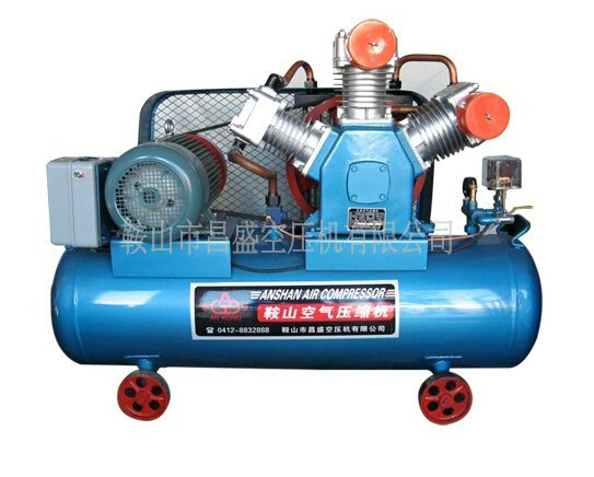 【低噪音空氣壓縮機(jī)】‘悄悄的’工作原理。