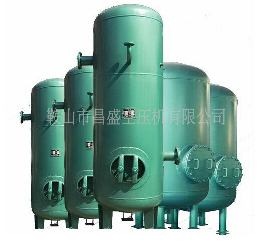 選擇『空氣儲氣罐』時，需要注意的問題。