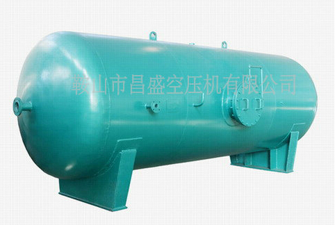 在☆臥式儲氣罐☆面前，是龍得盤著，是虎得臥著。