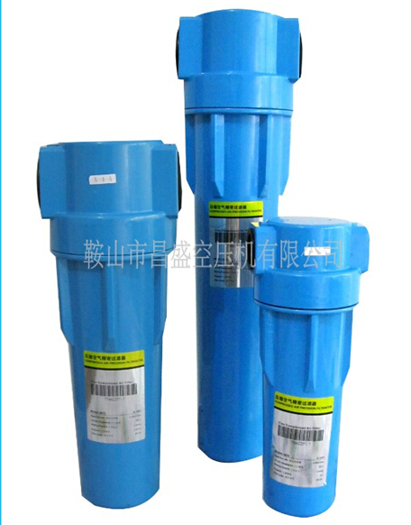 【空壓機(jī)準(zhǔn)確過濾器】的工作原理。