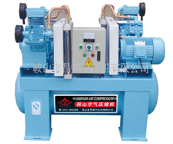 【gao效率空氣壓縮機(jī)】原來(lái)是這樣工作的。