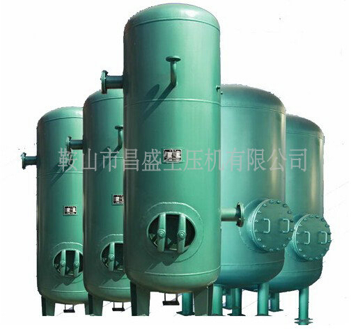 空氣儲(chǔ)氣罐的選擇注意問題。