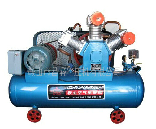 【無油空壓機(jī)】的構(gòu)造問題。