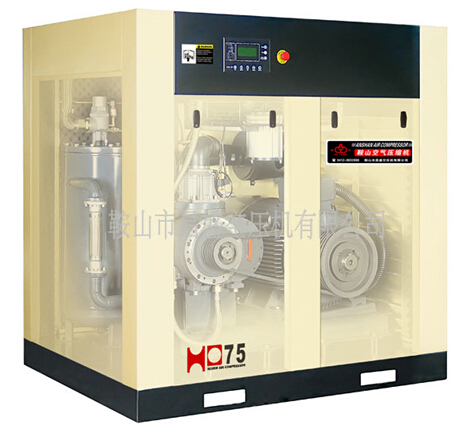 【螺桿空壓機(jī)】排除故障，讓機(jī)器更實(shí)用。