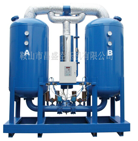 ★吸附式干燥機★展現你的性能。