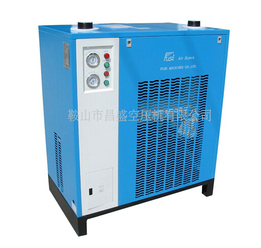 【吸干機(jī)】的工作原理。