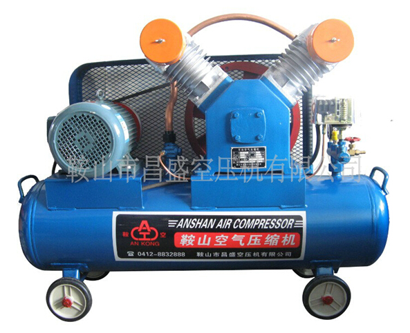 便攜式空壓機的操作規(guī)程。