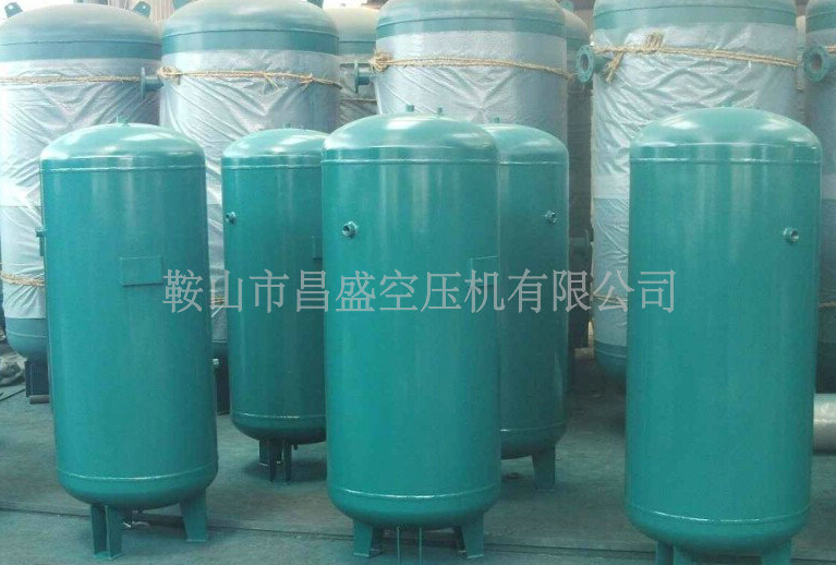 ◆儲氣罐◆人活一口氣。