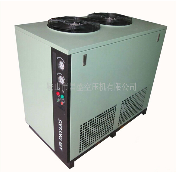 【大型冷凍干燥機】是時候展示真正的實力了。