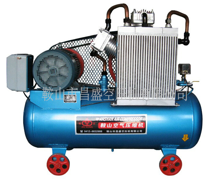 （噴漆無油空壓機）你知道怎么換油嗎？