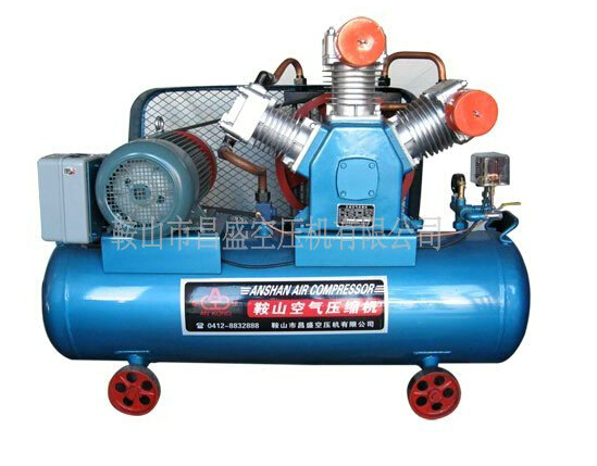 【無油潤滑空壓機】的工作原理，你覺得怎么樣？