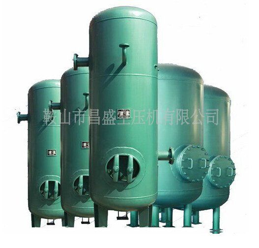 關于☆空氣儲氣罐☆的設計問題。