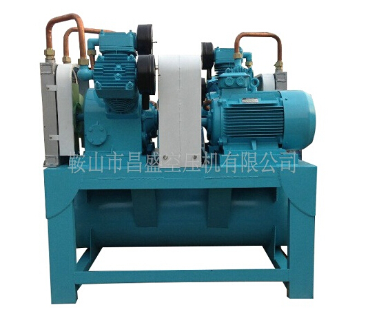 『全無油空壓機』實實在在才是真。