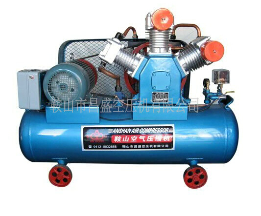 ★低噪音空氣壓縮機★悄悄的，讓你更省心。