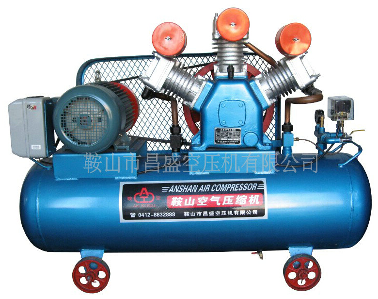 【節(jié)能無油空壓機】直接傳動的強大的特性。