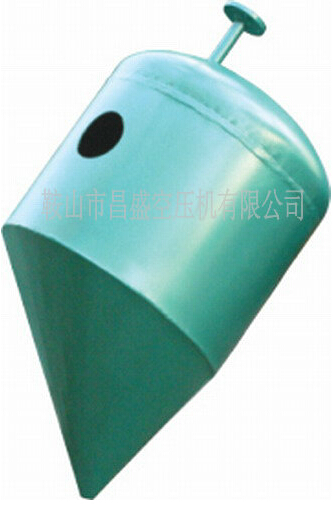 （異型儲氣罐）天將降大任于斯人也。