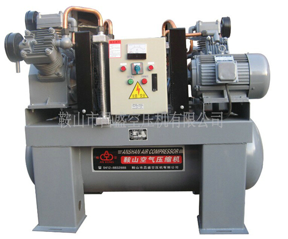 【小型無油空壓機】直接傳動的4大特性。