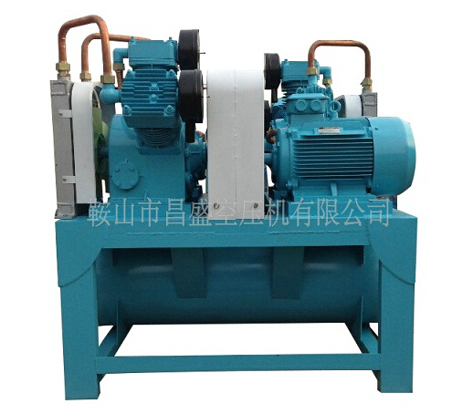 『全無油空壓機(jī)』不用油的嗎？別想太多?。?！