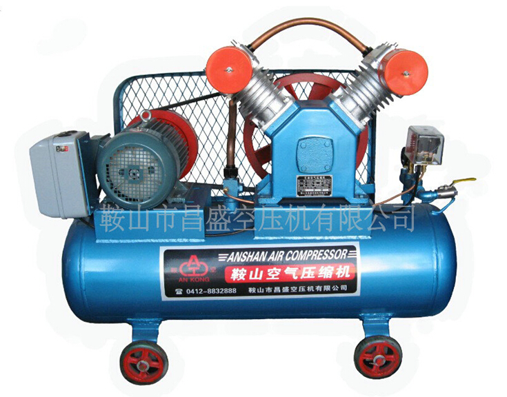 ◆活塞式無油空壓機◆以信譽立足，以品質說話。