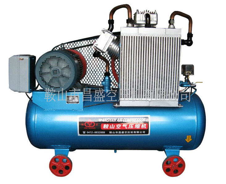 【噴漆無(wú)油空壓機(jī)】小竅門(mén)，大作用