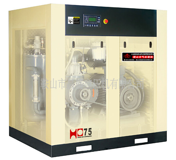 【螺桿空壓機廠家】具備的10個特點。