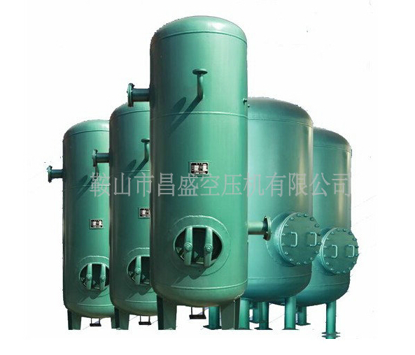 【立式儲(chǔ)氣罐】超過自我，追求zhuo越。