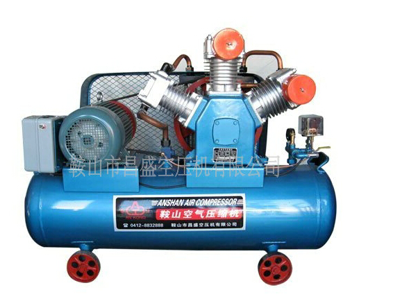 空壓機(jī)為什么要安裝儲(chǔ)氣罐？