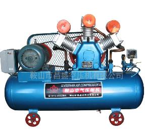 【節(jié)能無油空壓機】節(jié)能huan保，人人有責