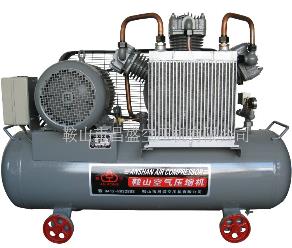 【中高壓無(wú)油空壓機(jī)】聽(tīng)從指揮，避免污染