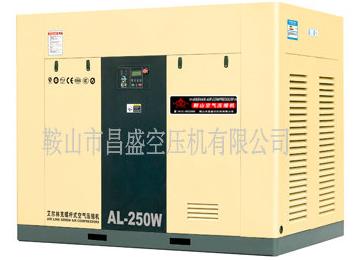 【雙螺桿空壓機(jī)】kong前發(fā)展，大步邁進(jìn)