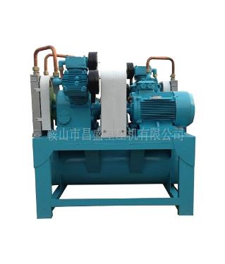 【全無(wú)油空壓機(jī)】干凈huan保，值得信賴