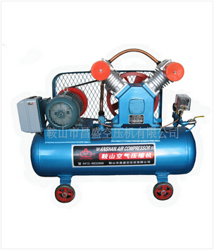 活塞式無油空壓機(jī)給力的原因在于哪里呢？