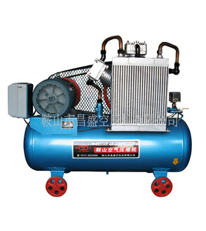 噴漆無油空壓機(jī)無法啟動(dòng)的原因？