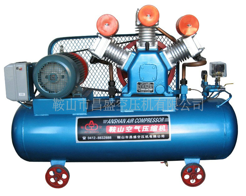 終于知道為什么【節(jié)能無(wú)油空壓機(jī)】如此節(jié)能了？