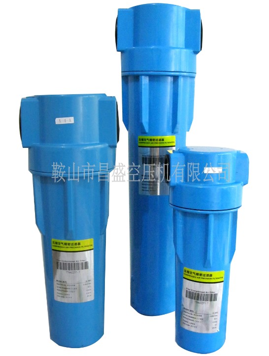 有了【空壓機(jī)準(zhǔn)確過(guò)濾器】你還擔(dān)心有油有雜質(zhì)嗎？